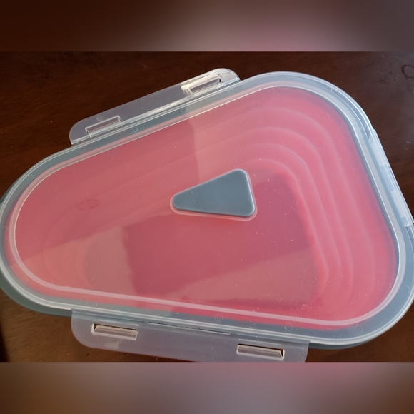 Pizza storage container - Picture 5 of 8
